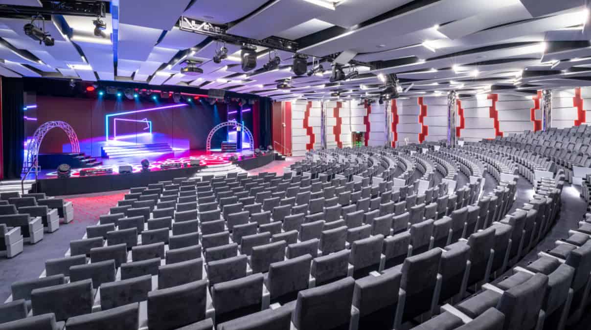 MSC Seascape Theatre