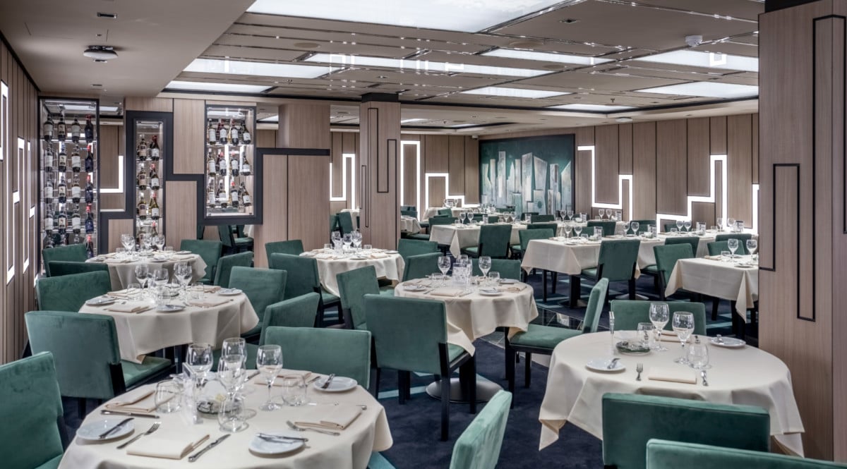 Skyline Restaurant