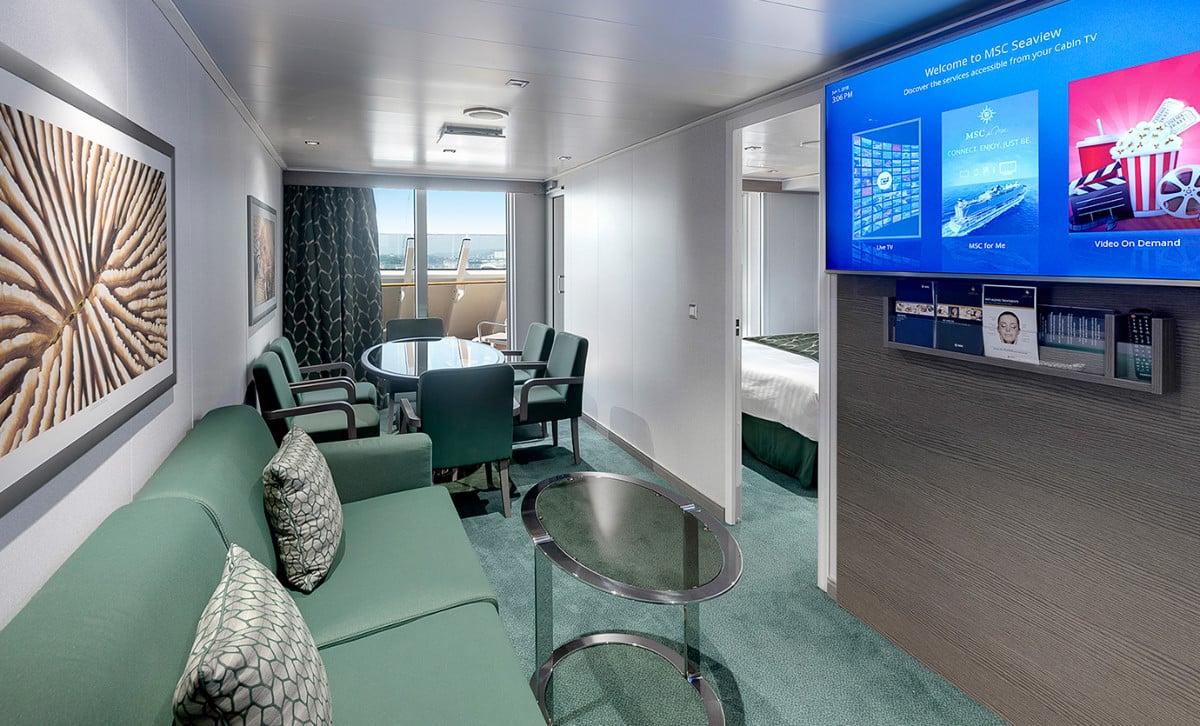 Two-Bedroom Grand Suite