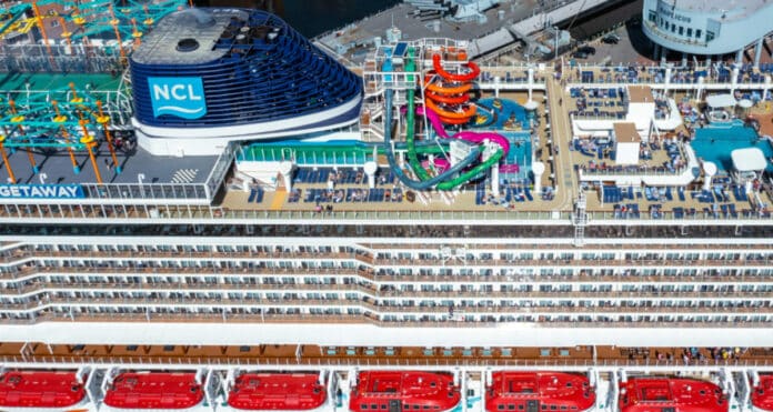 Norwegian Cruise Ships