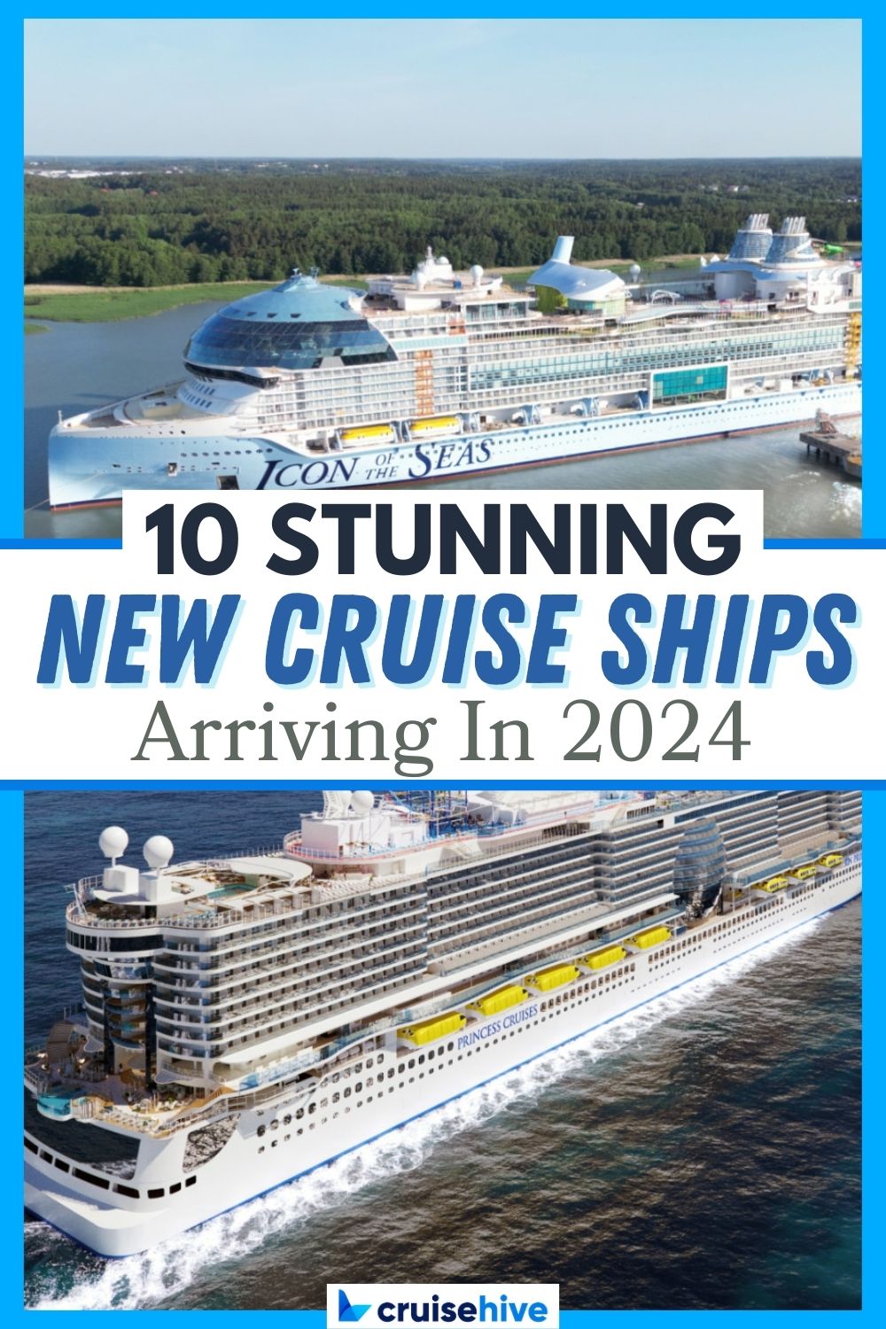 New Cruise Ships