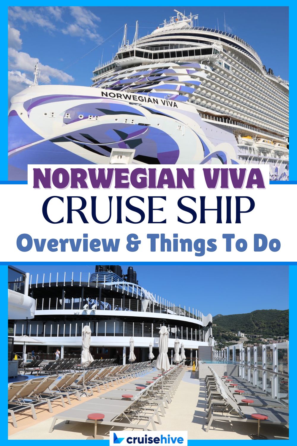 Norwegian Viva Cruise Ship
