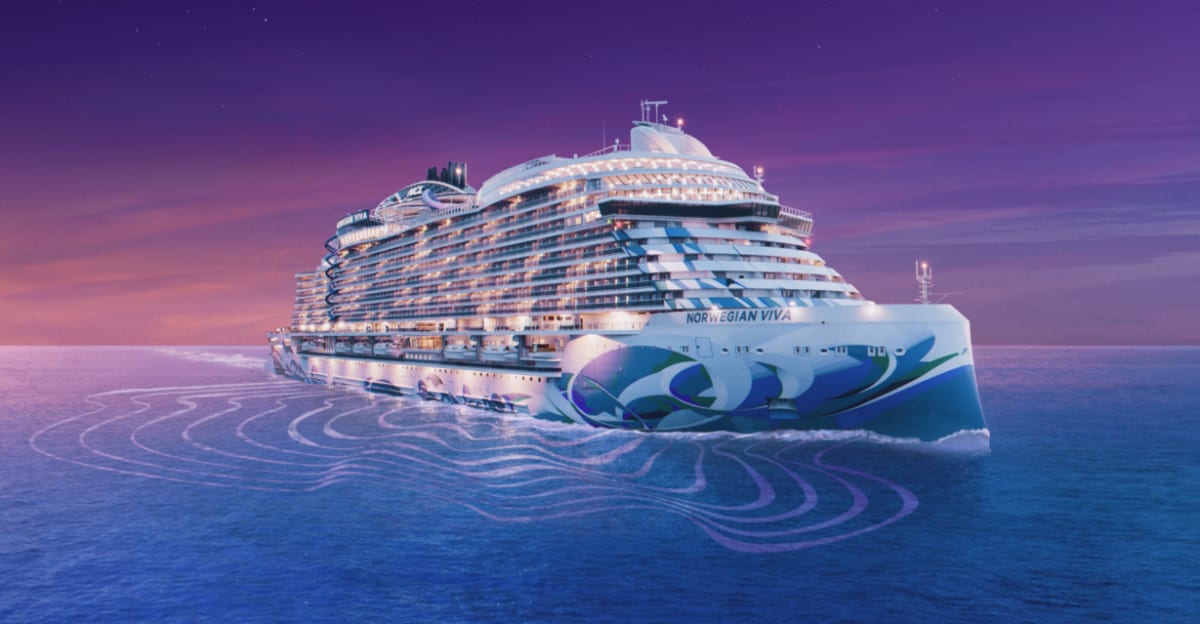 Norwegian Viva Cruise Ship