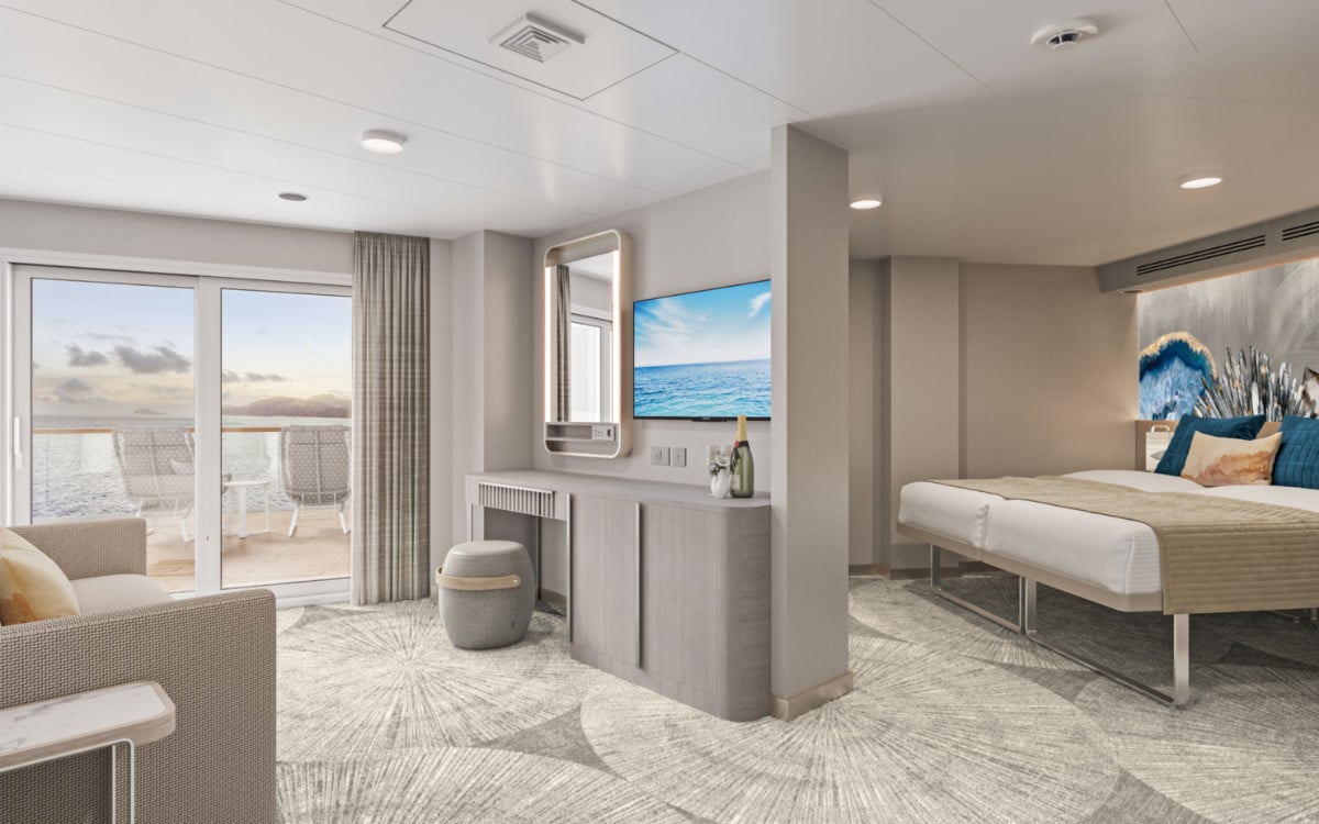 Norwegian Viva Suite