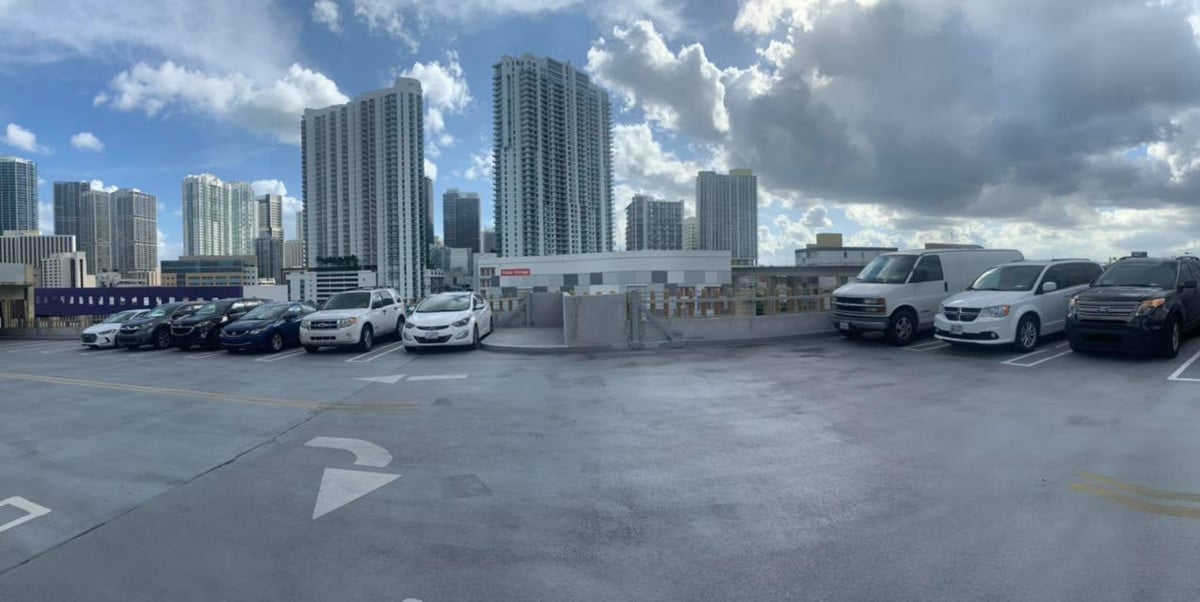 Safe Cruise Parking