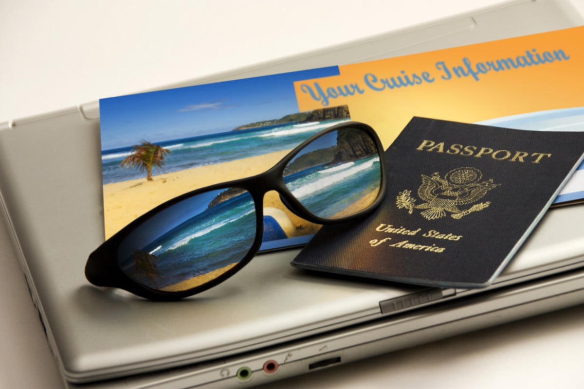 Passport for Cruise