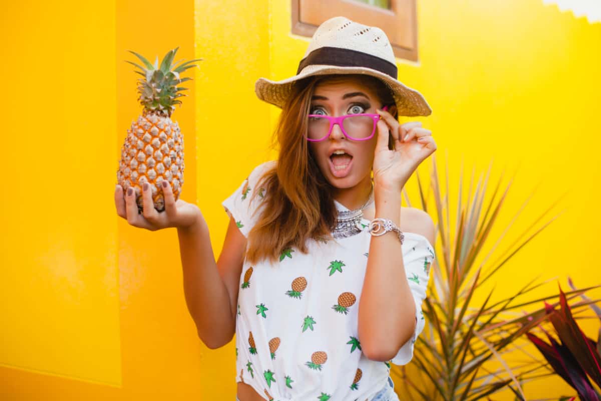 Pineapple T-Shirt
