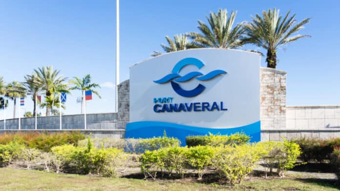 Port Canaveral, US Homeport