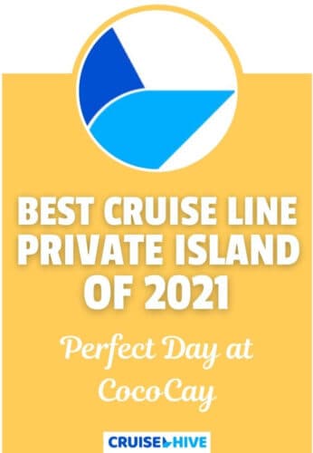 Best Cruise Line Private Island