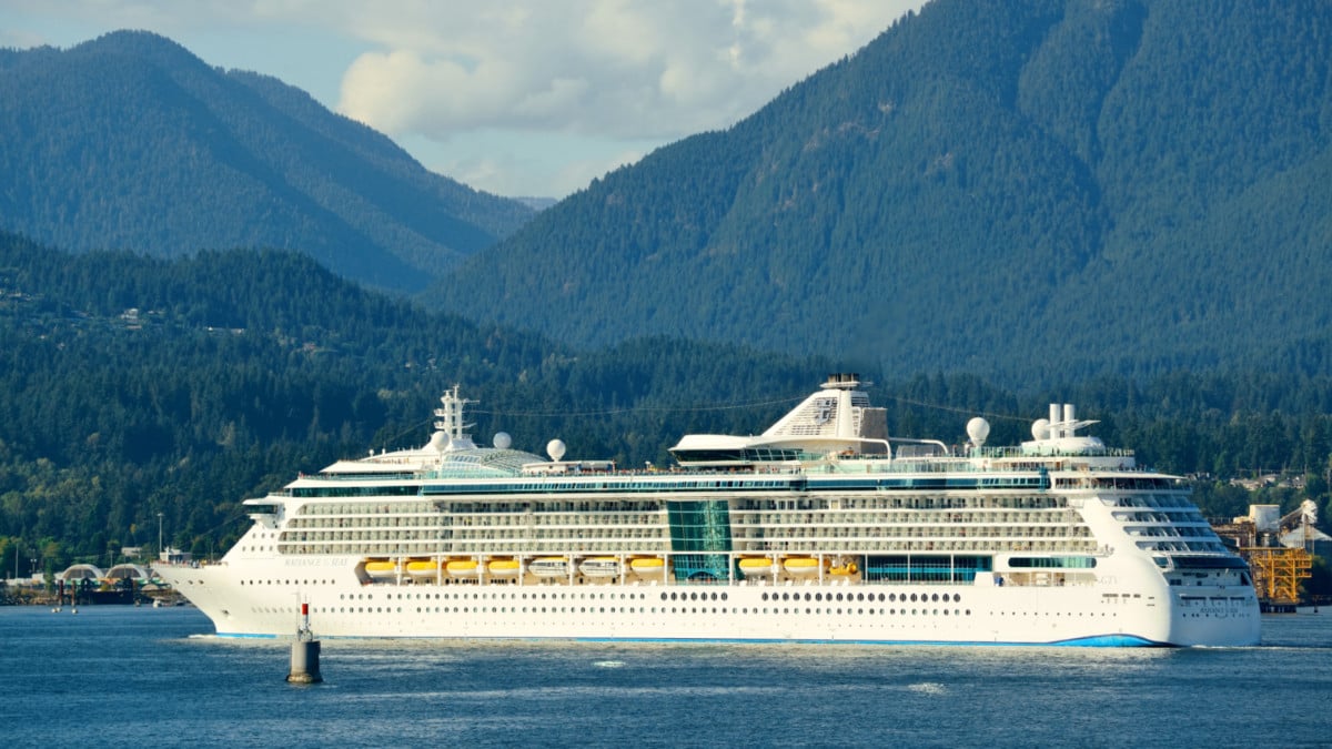 Radiance of the Seas