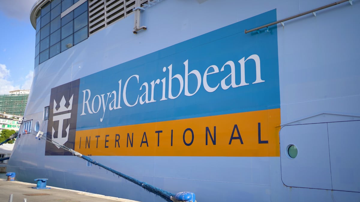Royal Caribbean Cruise Ship