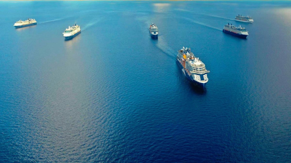 Celebrity Cruise Ships