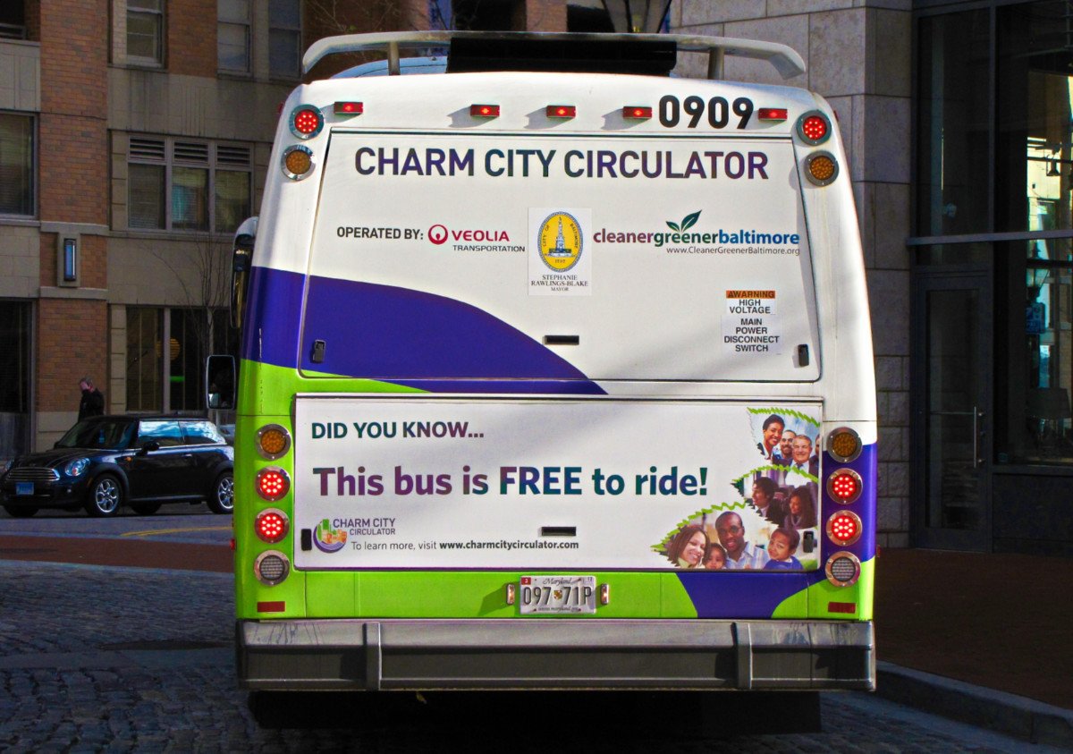 Baltimore Shuttle