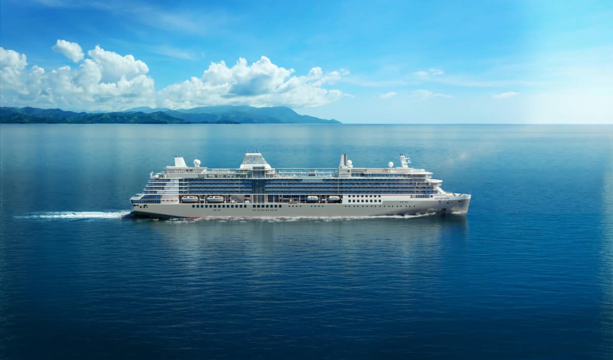 Silver Nova Cruise Ship