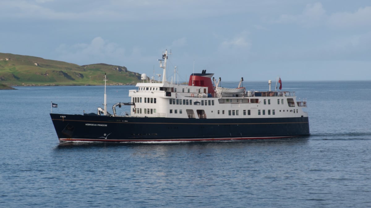 Hebridean Princess