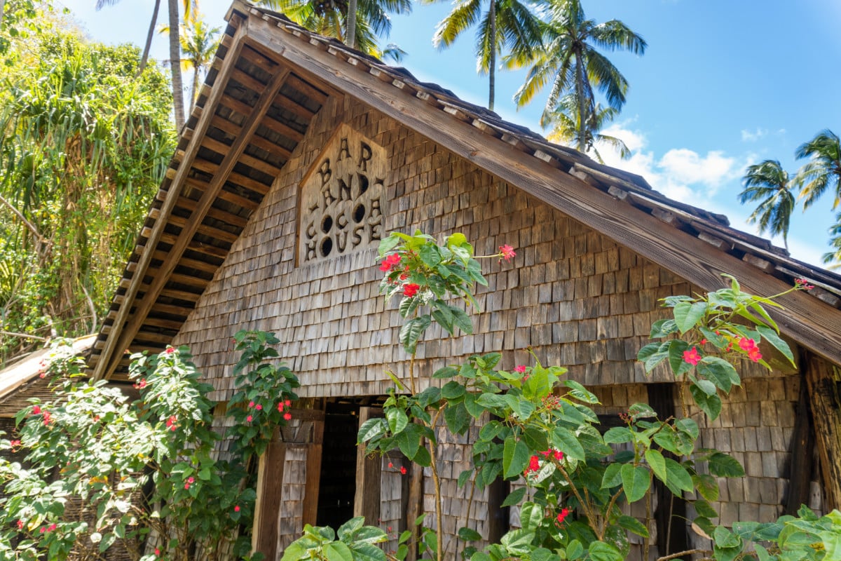 Bar and Cocoa House