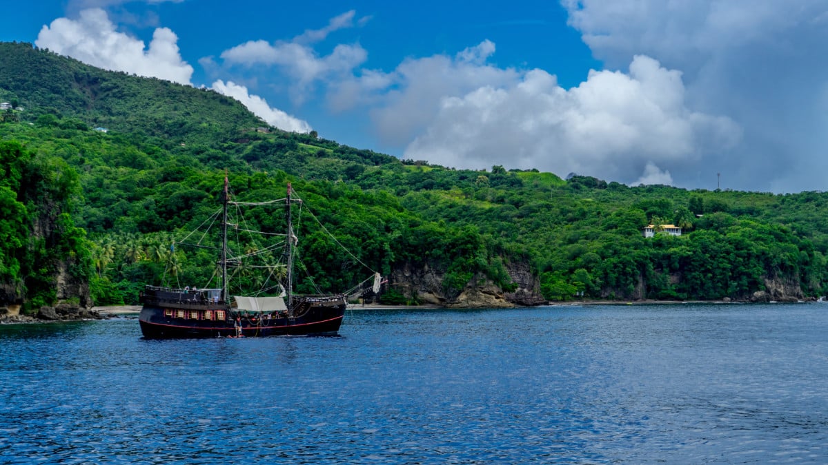 Pirate Ship