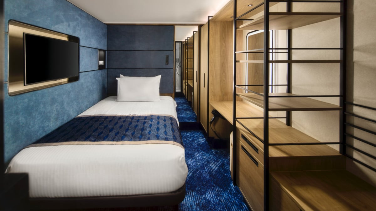 Norwegian Cruise Line Solo Cabin