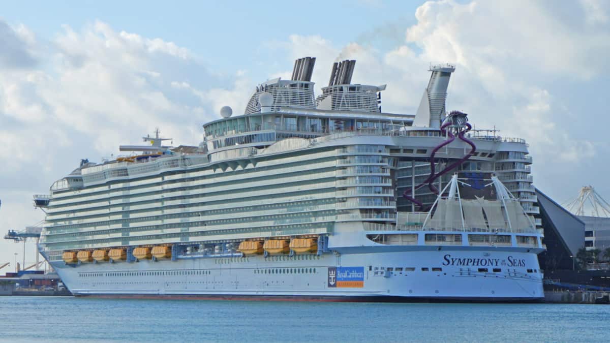 Royal Caribbean The Key