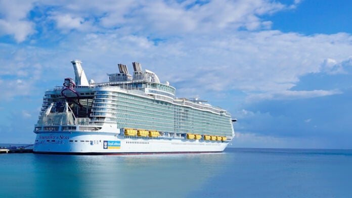 Royal Caribbean's Symphony of the Seas