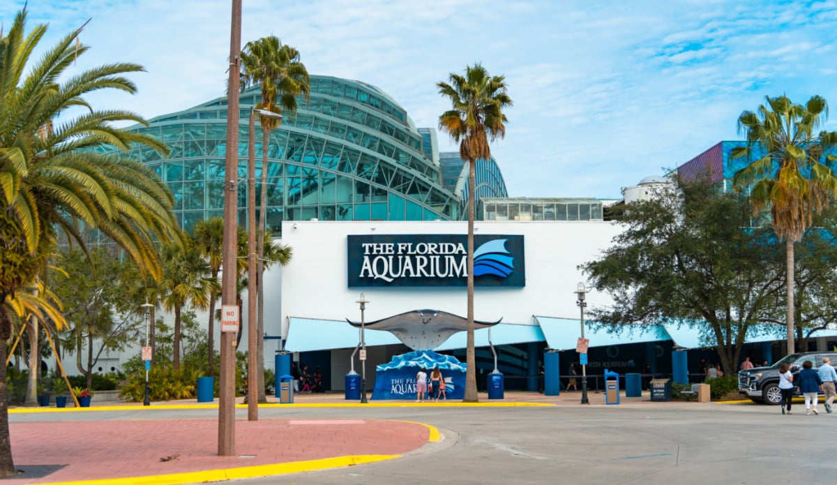 Florida Aquarium