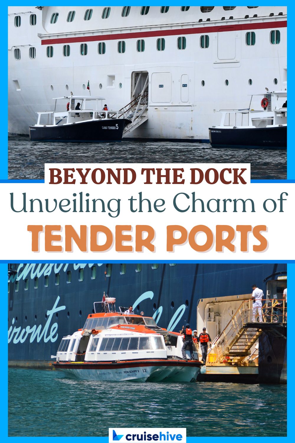 Tender Ports