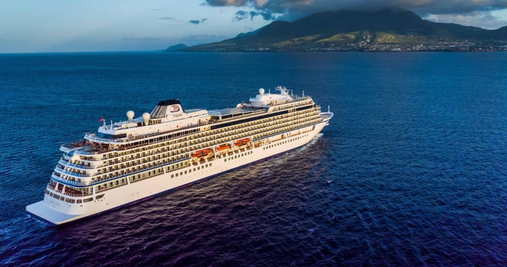 Viking Ocean Cruise Ship