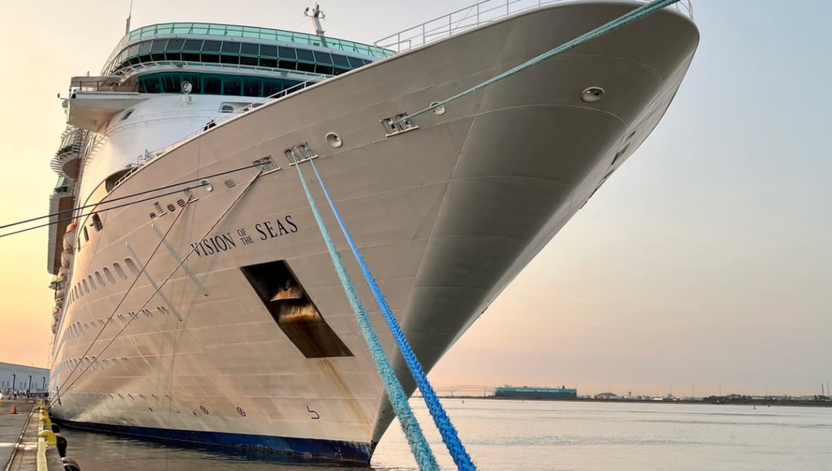 Vision of the Seas in Baltimore