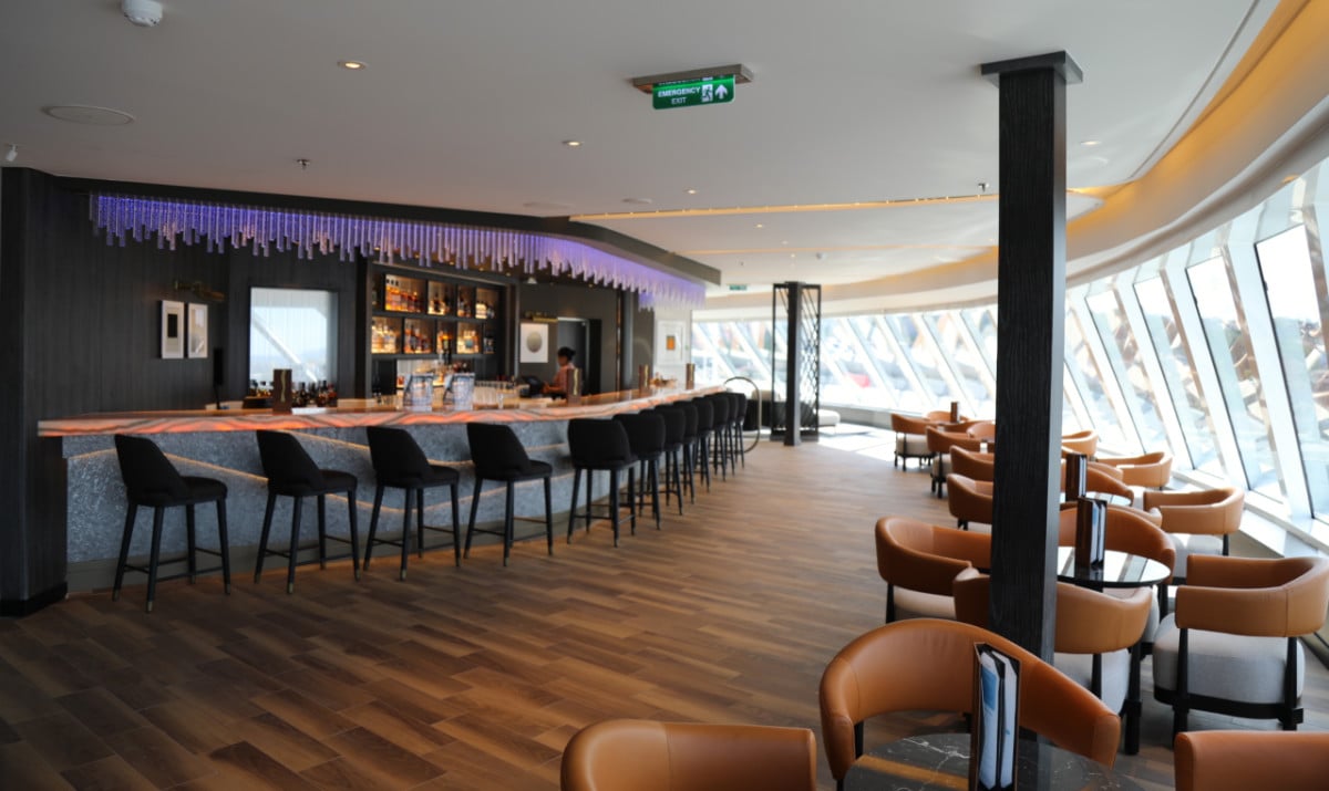 The Observation Lounge
