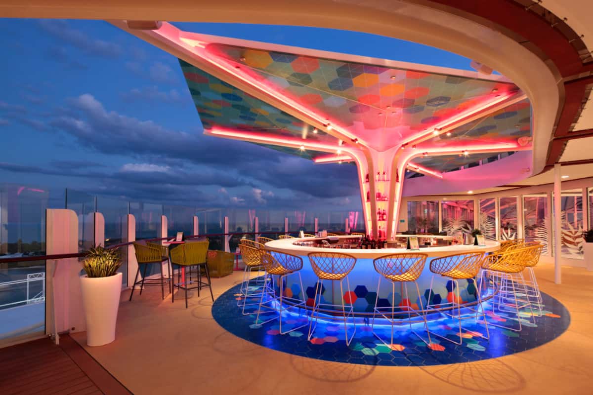 The Vue - Deck 15 Forward Portside