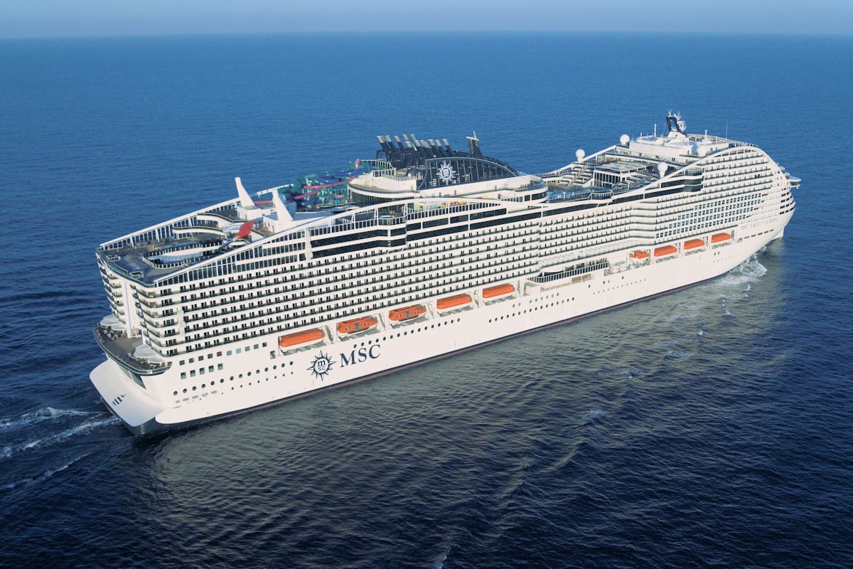 MSC World Europa